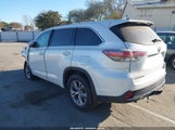 Toyota Highlander Le Plus V6 5TDBKRFH6FS140967 снимка