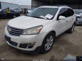 Chevrolet Traverse Ltz 1GNKRJKD8EJ126989 снимка