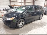 Honda Odyssey Ex-L 5FNRL5H6XDB057351 снимка