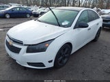 Chevrolet Cruze 2Lt Auto 1G1PE5SB6D7126560 снимка
