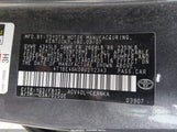 Toyota Camry Le 4T1BE46K08U212343 снимка