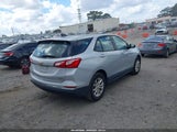 Chevrolet Equinox Ls 2GNAXHEV3J6318343 снимка
