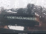 Volkswagen Tiguan 2.0T Se/2.0T Se R-Line Black/2.0T Sel 3VV3B7AX3LM080537 снимка