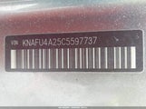 Kia Forte Ex KNAFU4A25C5597737 снимка