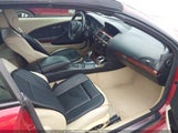 BMW 650I WBAEB53589CX64949 снимка