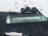 Ford Transit-250 Cargo Van 1FTBR3X83MKA80626 снимка