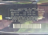 Hyundai Equus Ultimate KMHGH4JH8GU106102 снимка