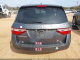 Honda Odyssey Ex-L 5FNRL5H64CB137629 снимка
