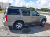 Nissan Pathfinder Se 5N1AR18U17C646093 снимка