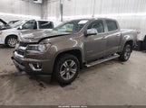 Chevrolet Colorado Lt 1GCGTBE32F1180752 снимка