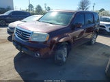 Honda Pilot Ex-L 5FNYF4H59DB006802 fotografie
