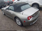 BMW Z4 2.5I 4USBT33525LS58318 fotografie