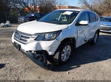 Honda Cr-V Ex 5J6RM4H5XCL061629 снимка