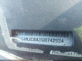 Jeep Compass Sport 1C4NJCBA3GD742924 снимка