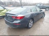 Honda Insight Ex 19XZE4F53KE010986 снимка