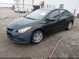Chevrolet Cruze Ls Auto 1G1BC5SM1H7199021 снимка