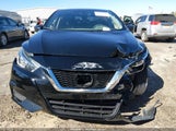 Nissan Versa S Xtronic Cvt 3N1CN8DV3LL809456 снимка