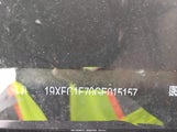 Honda Civic Ex-L 19XFC1F70GE015157 снимка