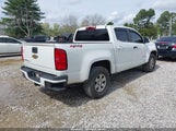 Chevrolet Colorado Wt 1GCGTBEN2K1249368 снимка