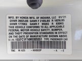 Honda Civic Ex-L 19XFC1F74ME005551 снимка
