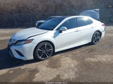 Toyota Camry Xse 4T1B61HK0JU123774 снимка