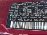 Hyundai Tucson Value KM8J33A40LU089351 снимка
