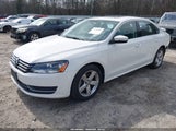Volkswagen Passat 2.5L Se 1VWBH7A32DC020125 снимка