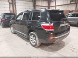 Toyota Highlander Se V6 5TDBK3EH8BS066864 снимка