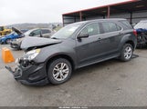 Chevrolet Equinox Ls 2GNFLEEK1H6303730 снимка