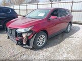 Chevrolet Equinox Lt 3GNAXJEV6KS608764 снимка
