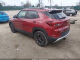 Chevrolet Trailblazer Fwd Lt KL79MPSL3MB033058 снимка