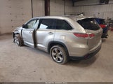 Toyota Highlander Limited V6 5TDDKRFH6FS080133 снимка