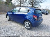 Chevrolet Sonic Ltz Auto 1G1JE6SB1D4194603 снимка