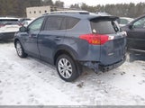 Toyota Rav4 Limited 2T3DFREV8DW029675 снимка