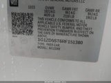 Chevrolet Malibu Fwd 1Lt 1G1ZD5ST6RF151380 снимка