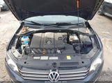 Volkswagen Passat 2.5L Se 1VWBH7A31DC034310 снимка