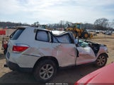 Toyota Highlander Se V6 5TDBK3EH0CS101110 снимка