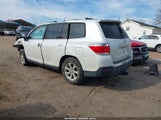 Toyota Highlander Se V6 5TDBK3EH0CS101110 снимка