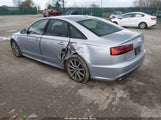 Audi A6 3.0T Premium WAUG3AFC6JN110758 снимка