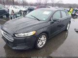 Ford Fusion Se 3FA6P0H72DR160397 снимка