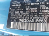Hyundai Kona Se KM8K1CAA1LU569656 снимка