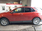 Chevrolet Equinox Awd Lt 1.5L Turbo 2GNAXUEV8L6153689 photo