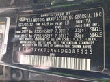 Kia Sorento Lx 5XYKT3A64DG388225 снимка