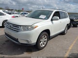 Toyota Highlander Base Plus 5TDZA3EHXDS032493 снимка