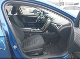 Ford Fusion Se 3FA6P0HD4HR136307 снимка