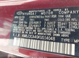 Hyundai Tucson Value KM8J3CA40KU014048 снимка