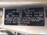 Kia K4 Lxs 3KPFT4DE0TE260389 снимка