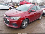 Chevrolet Sonic Lt Auto 1G1JD5SH1H4121318 снимка
