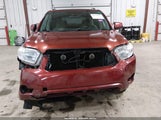 Toyota Highlander Base V6 5TDBK3EH9AS002878 снимка