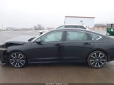 Honda Accord Hybrid Touring 1HGCY2F89RA055523 fotografie